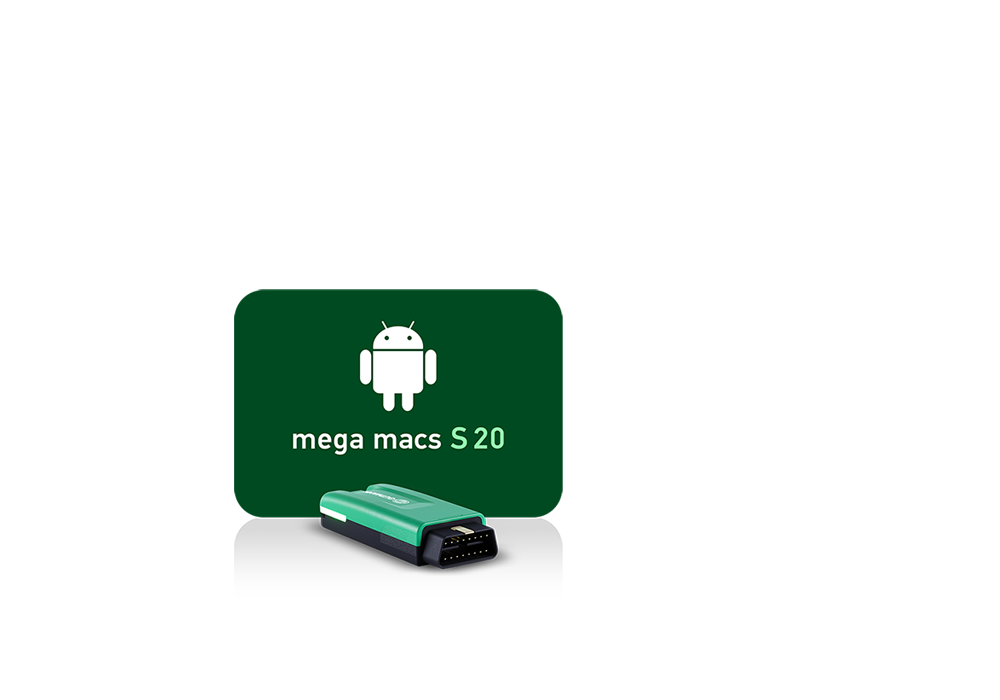 mega macs S 20