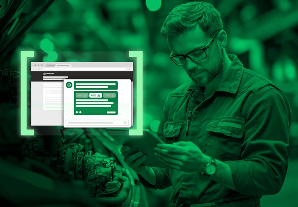 Váš partner pro rychlejší podporu.