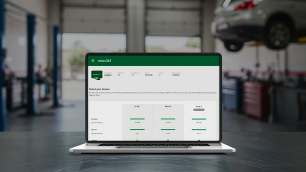 Your co-pilot with flexible licence models